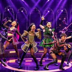 Six the Musical Tickets