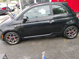2013 Fiat 500