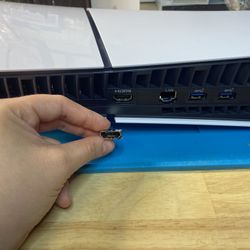 HDMI Port For PS5