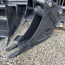 Mini Excavator Bucket 