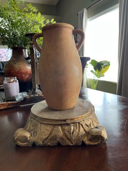 Decor pieces