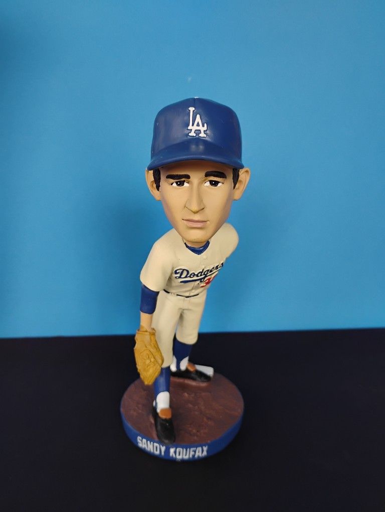 Sandy Koufax Bobblehead 2024 Los Angeles Dodgers