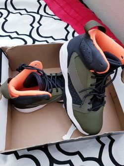 Kids Jordan size 12c brand new