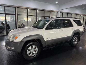 2003 Toyota 4Runner
