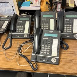Panasonic KX-T7633 Digital Telephone