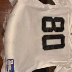 FOOTBALL JERSEY "RICE" #80 2XL