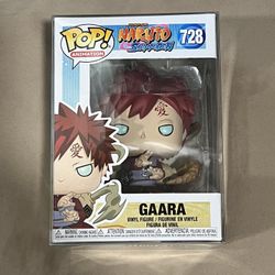 Gaara 728 Funko Pop