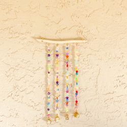 Plastic Star Wind Chime