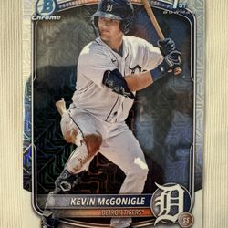 Kevin Mcgonicle