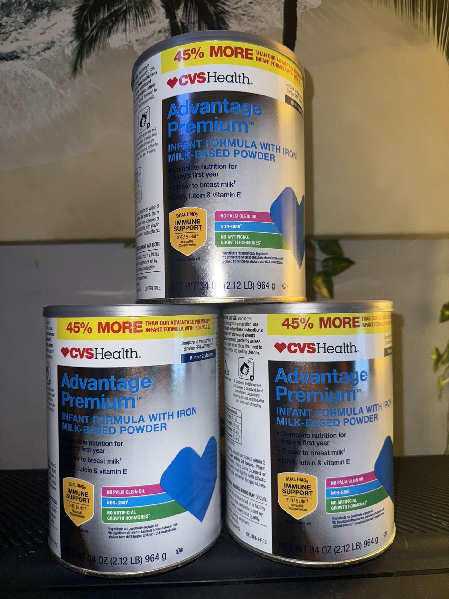 Baby Formula Infant
