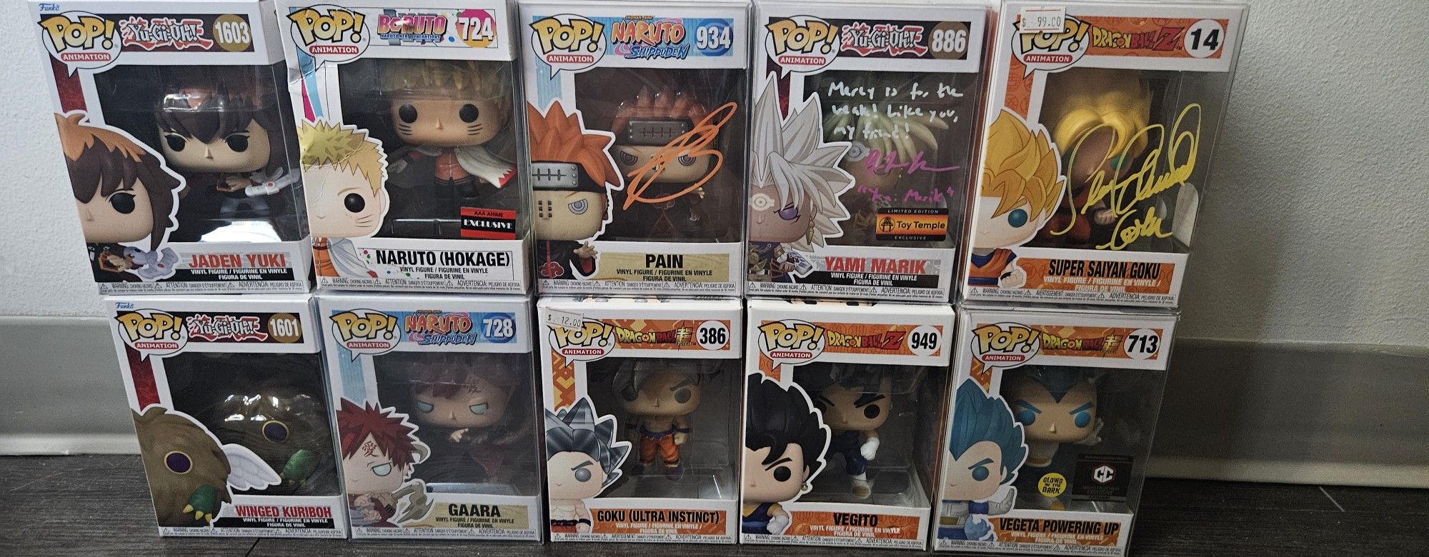Funko Pops