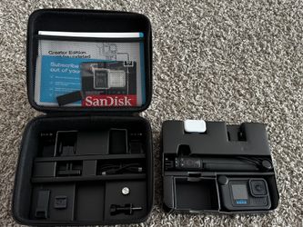 GoPro Hero 13 Creator Edition