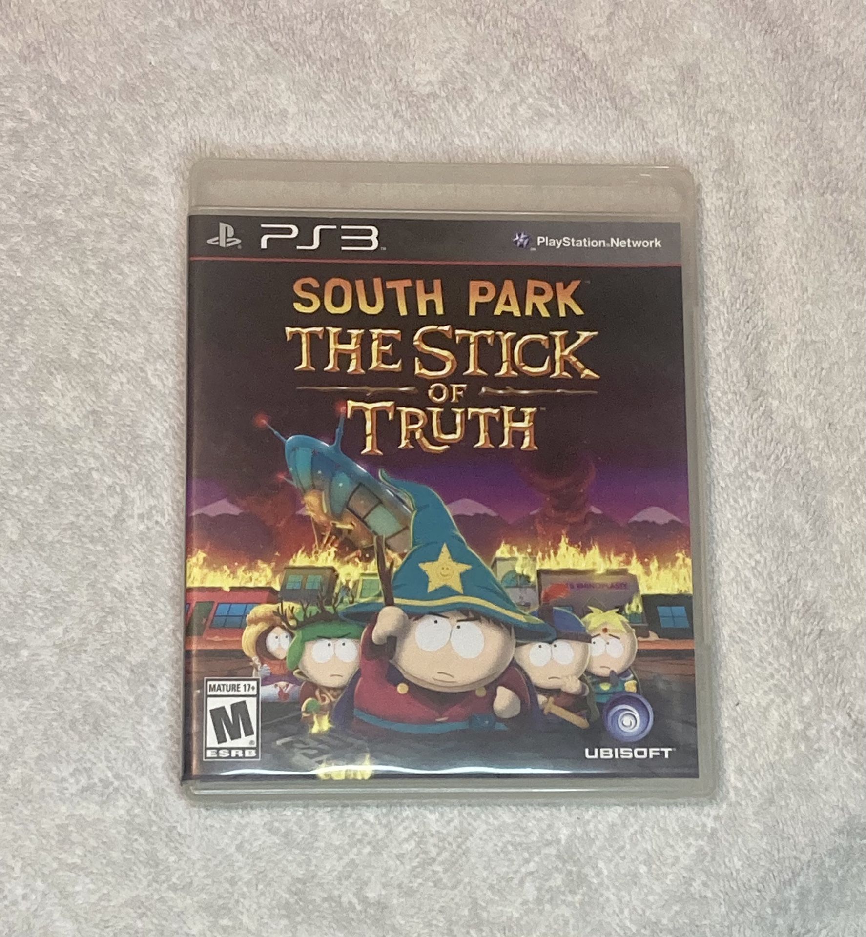 Ps3 South Park The Stick Of Truth
