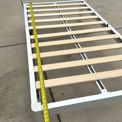 twin bed frame 