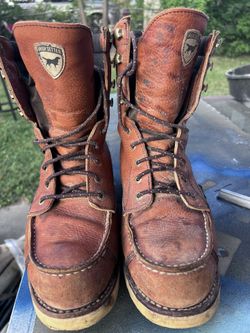 Irish Setter, Wingshooter ST, Men’s, 6", Waterproof, Non-Metallic Safety Toe (CSA), Work Boot