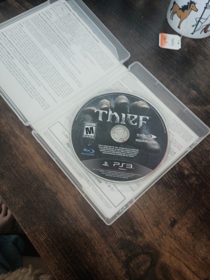 Thief Ps3