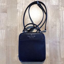 Kate Spade Crossbody Black Bag
