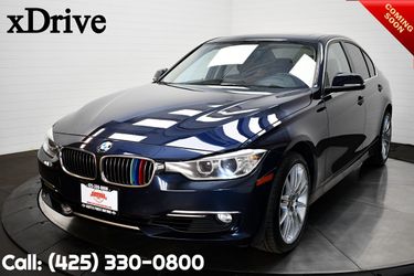 2014 BMW 3 Series