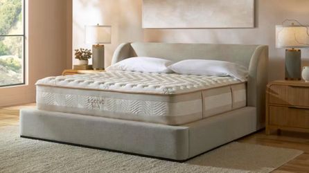 Queen - Saatva RX Mattress - NEW