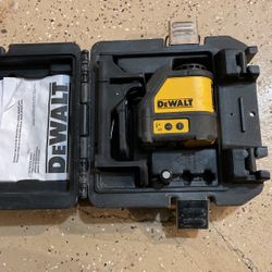 Dewalt Line Laser