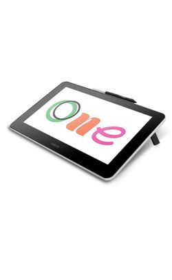 Wacom One Creative Pen Display Tablet 13.3