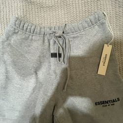 Essential Shorts Darkoatmeal