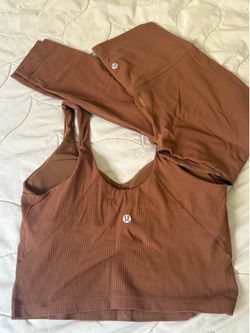 Lululemon tank top