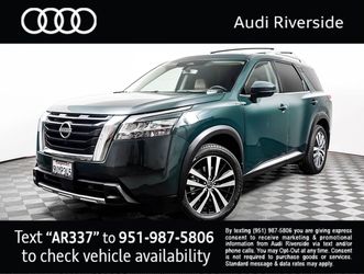 2023 Nissan Pathfinder