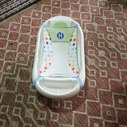 Baby Bath Tub With Net
