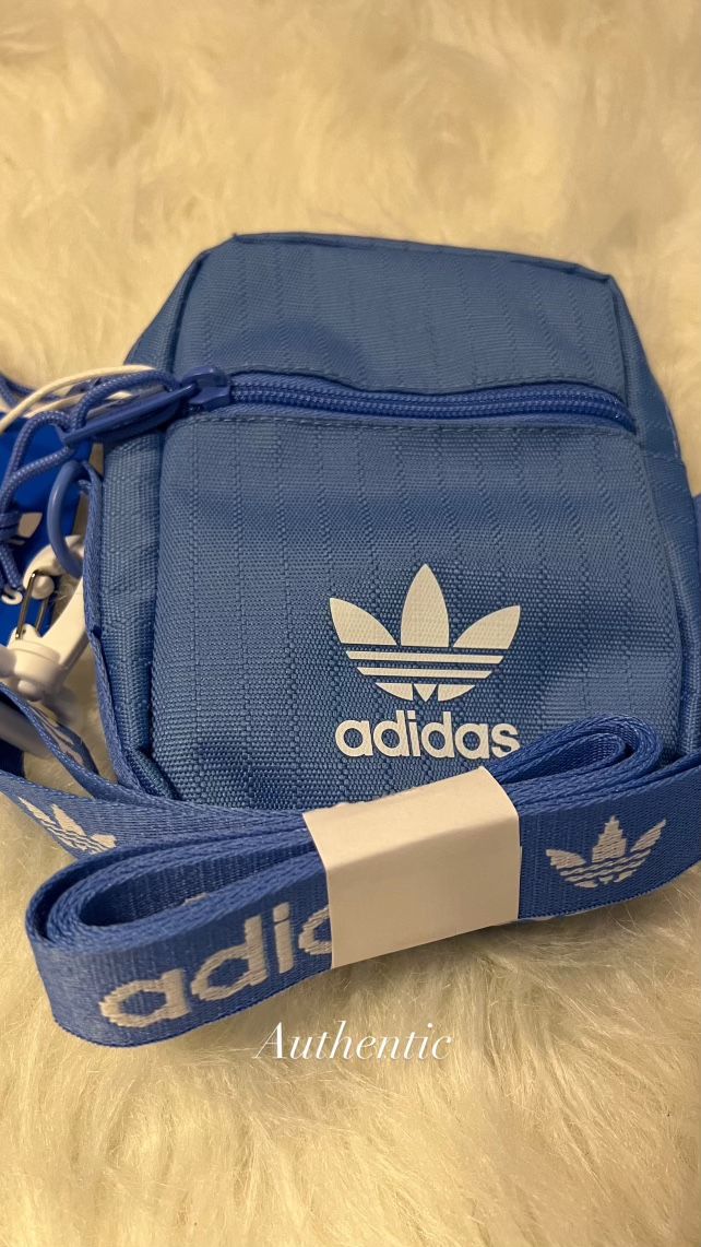 Authentic Adidas Crossbody Bag 