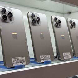 iPhone 15 Promax Unlocked Available 