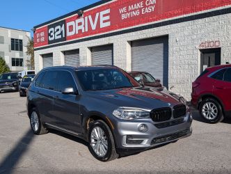 2017 BMW X5