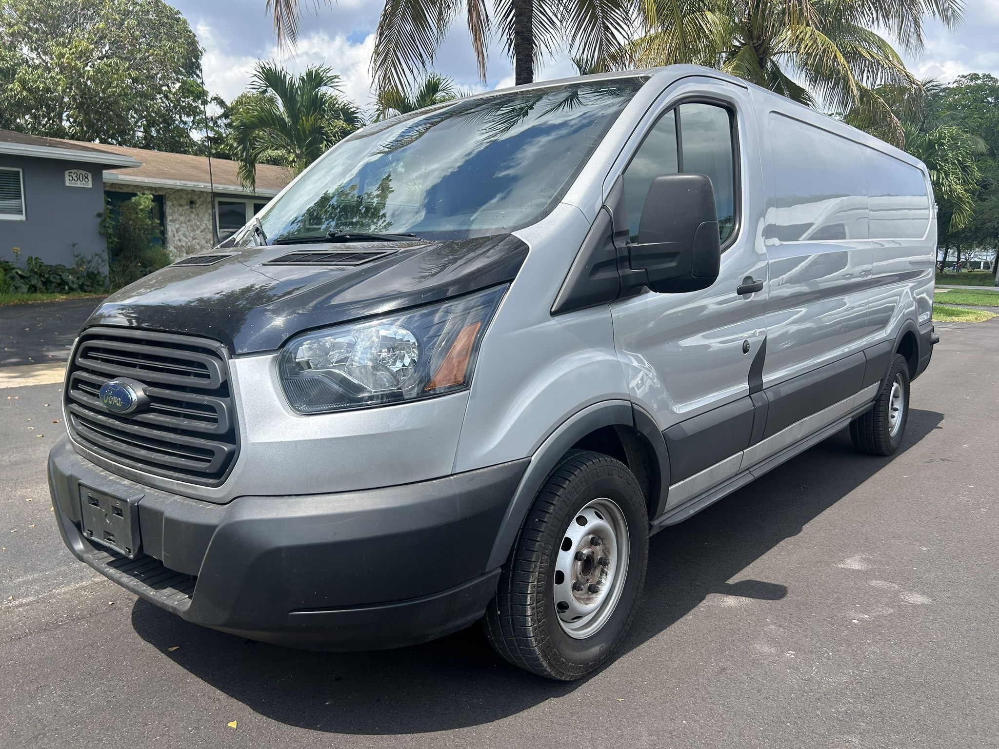 2016 Ford Transit