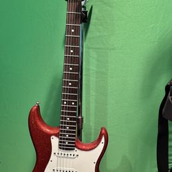 Boutique Strat Style Electric Guitar