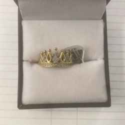 Ladies Ring