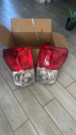 Luces para una troca tundra