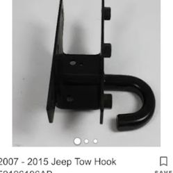 Jeep Hitch