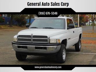 2001 Dodge Ram 1500