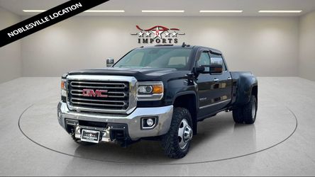 2015 GMC Sierra 3500HD available WiFi