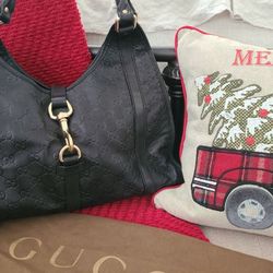 Authentic Gucci Bag/Purse Black