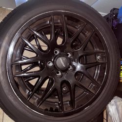 Wheels 5x114.3