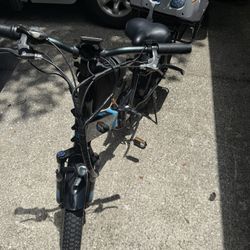 Lectric eBikes - XP Step-Thru 3.0 Foldable Long-Range eBike: 65 miles Max Operating Range & 28 mph