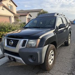 2015 Nissan Xterra