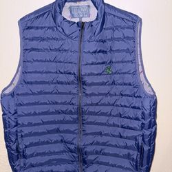 Section 119 Puffer Vest 