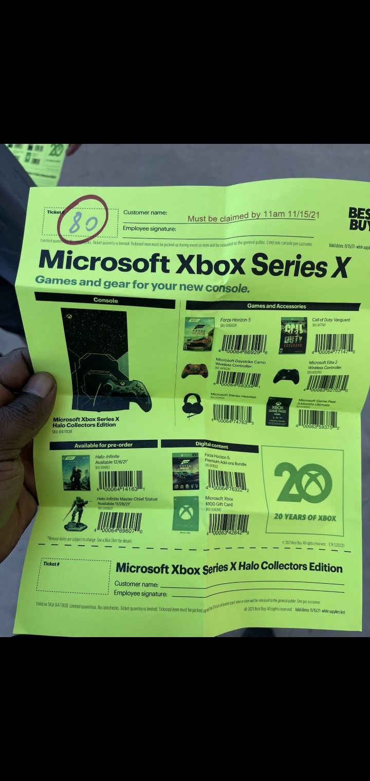 Sealed Xbox Controller for Sale in Lake Forest, CA - OfferUp