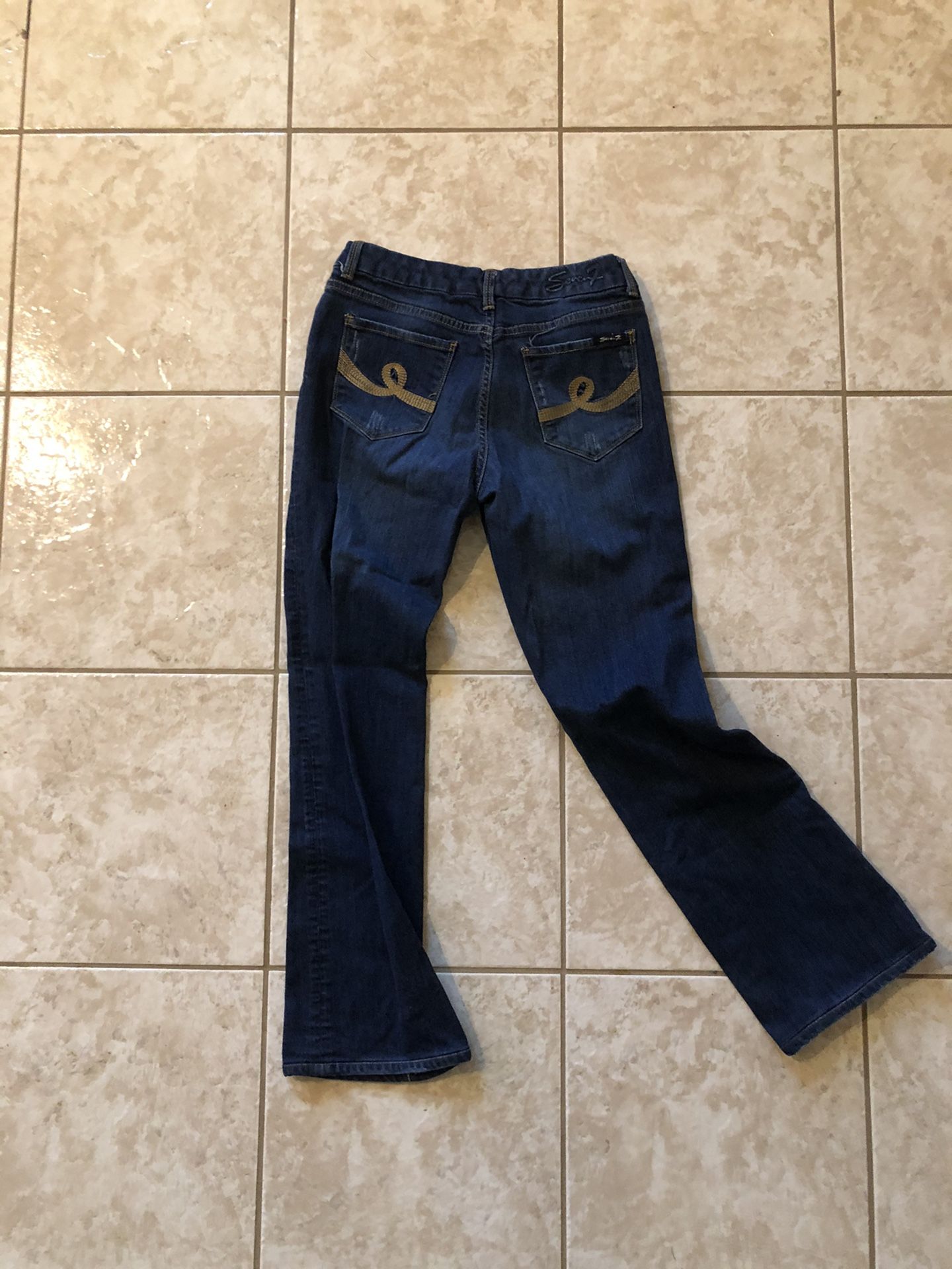 Women’s Seven Jeans Size 6