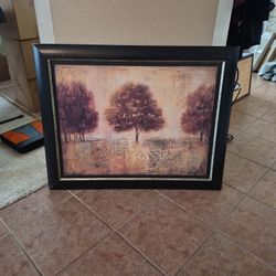 Large Artwork/Frame