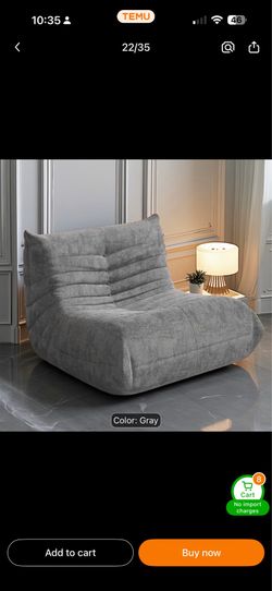 Single sofa