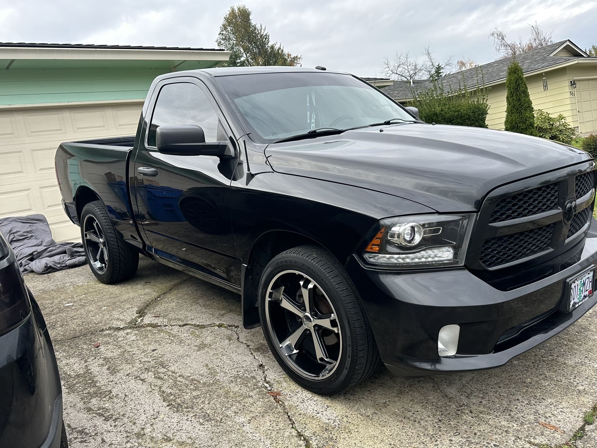2015 Dodge Ram