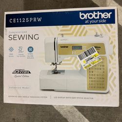 Brother Sewing Machine
